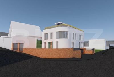 Casa individuala pe Gheorghe Doja,160 mp utili - 6