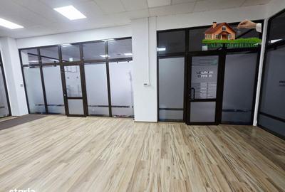Spațiu comercial, de 280 mp, în Tătărași