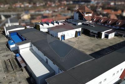 Spațiu comercial, de 6,229 mp, în Central - 7
