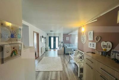 Casă cu 3 camere în Cristești - 9