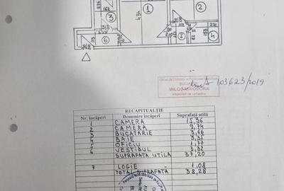 Apartament de vanzare 2 camere Politehnica Lujerului - 2