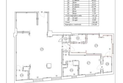 Apartament-3-camere-HERASTRAU-PARCARE-INCLUSA-COMISION 0% - 21