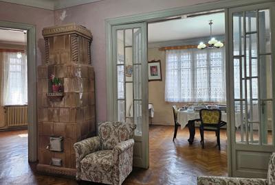 Apartament cu 3 camere semidecomandat în Știrbei Vodă - 6