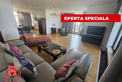 BANEASA SHOPPING CITY (ZOO)-PENTHOUSE amplu, 600 mp utili, vedere deschisa! - 5