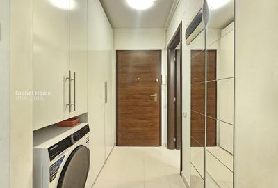 Garsonieră decomandată, mobilată în Aviației - 9