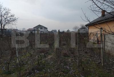 Teren de 1800 mp, în Malu Mare