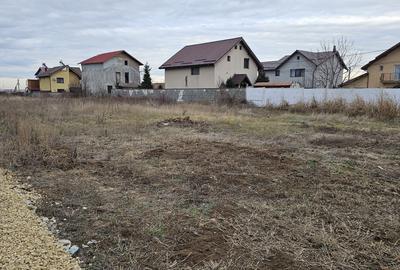 VÂNZARE 350mp TEREN Construcții Intravilan, DRAGOMIREȘTI-VALE, 25.000€ - 9