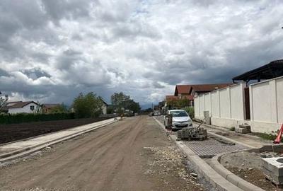 Teren de 500 mp, în Ștrand - 1