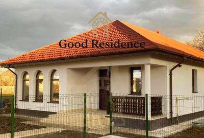Vila Tilia Vlasiei cu Gradina 1055 m2 - 1