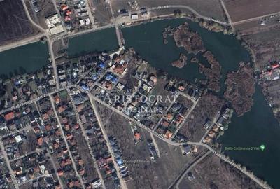 Teren de 2500 mp, în Corbeanca
