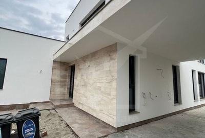 Casa Noua Semifinisata in Someseni, 700mp teren - 3