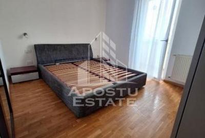 Apartament cu 2 camere semidecomandat, mobilat în Elisabetin - 9