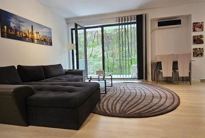 Apartament cu 2 camere, logie, parcare subterană inclusă, într-un imobil de lux - 14