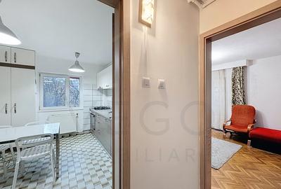 Apartament cu 4 camere, parcare, 2 bai, 2 balcoane, zona UMF - Zorilor - 3