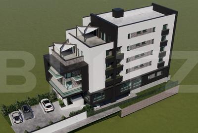 Teren de 642 mp, în Central