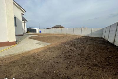 Casă cu 3 camere cu Teren 450 Mp în Central - 8