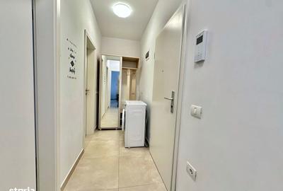 Garsonieră decomandată, mobilată în Central