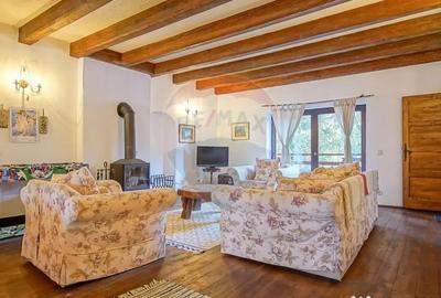 Casă cu 16 camere cu Teren 1368 Mp în Timișu de Sus - 4