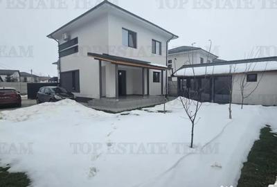 Casă cu 4 camere cu Canalizare în Dragomirești-Deal - 12