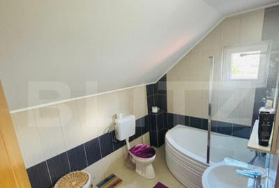 Casa cocheta, cu 4 camere, 130 mp - zona linistita - 5