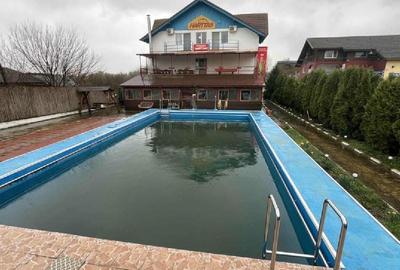 Hotel/Pensiune, de 785 mp, în Vulturu - 5