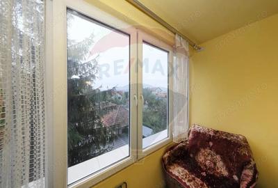 3 camere, 2 balcoane si 1 beci - Strada de Mijloc - BRASOV - 4