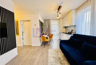 Apartament cu 2 camere decomandat, mobilat în Aeroport - 1