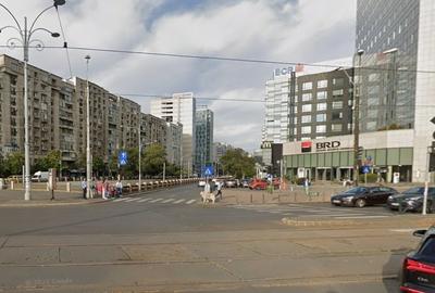 Piata Victoriei, Spatiu comercial stradal, Posibilitate terasa, Vad comercial! - 1