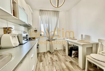 Apartament cu 3 camere semidecomandat, mobilat în Crângași - 6
