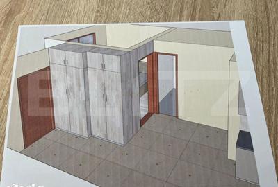 Casă cu 3 camere cu Teren 700 Mp în Gheorghe Doja