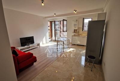 Apartament cu 2 camere mobilat la etaj intermediar in Giroc langa ESO. - 4