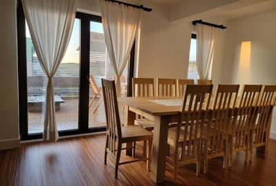 Duplex cu 5 camere cu Teren 400 Mp în Borhanci - 3