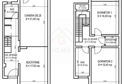 Lux si rafinament modern. Ferventia, aproape de padure. COMISION ZERO! - 59