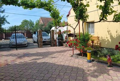 Vand casa complet mobilata - 7