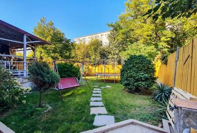 Casa S+P+1+M km 4-5 - 3