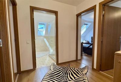 Refugiu pretios:jacuzzi, lemn masiv,2.000 mp teren,4 dormito - 12