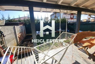 Duplex cu 3 camere cu Canalizare în Moșnița Nouă - 6