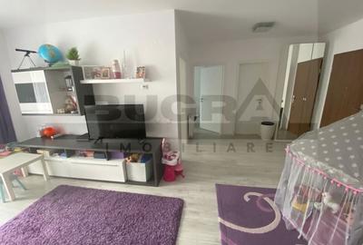 Apartament cu 2 camere semidecomandat, mobilat în Bună Ziua - 3