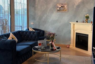 Apartament tip penthouse De Inchiriat zona Titulescu / Basarab/ Kisele - 2