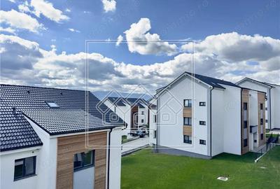 Penthouse 2 camere, bucatarie separata,balcon - mobilat si utilat - 8