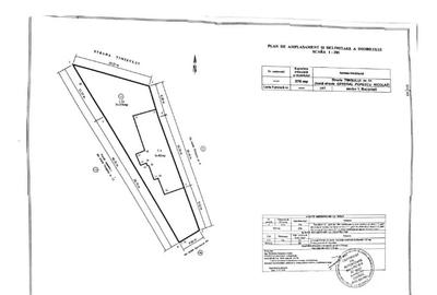 Casă cu 3 camere cu Teren 276 Mp în Bucureștii Noi - 2