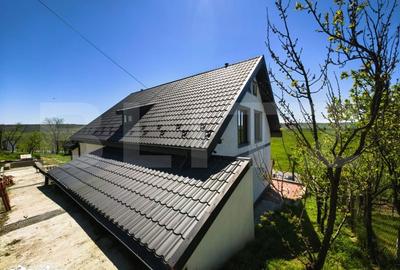 Casă cu 7 camere cu Teren 1500 Mp în Miroslava - 8