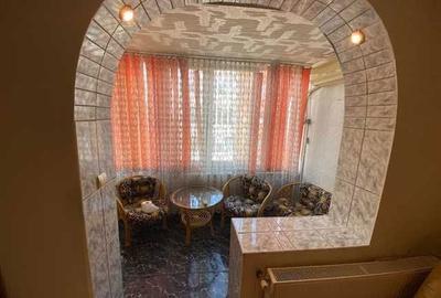 Apartament cu 2 camere semidecomandat în Lujerului