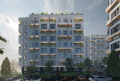 Apartament 3 camere, decomandat, 86.35mp, cartier Cornitoiu, zona Liceul Bibescu - 5