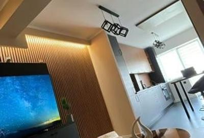 Apartament cu 2 camere semidecomandat, mobilat în Florești - 1