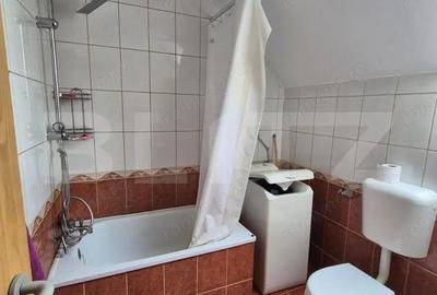 Garsonieră nedecomandată în Buziașului