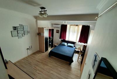 Garsoniera Mamaia centru Solid Residence cu parcare - 8