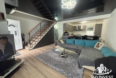 Casă cu 3 camere cu Teren 150 Mp în Vest