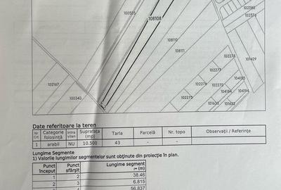 Vânzare teren extravilan – Ghimbav - 3
