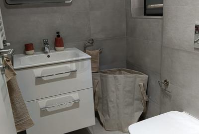 Apartament cu 3 camere decomandat, mobilat în Străulești - 13